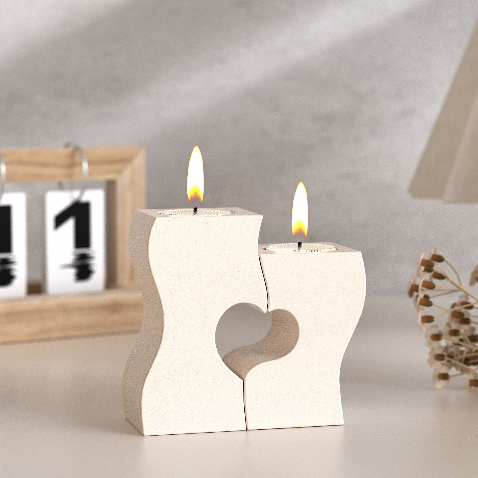 Candle Making Supplies - S Hart Kandelaar Siliconen Mallen DIY