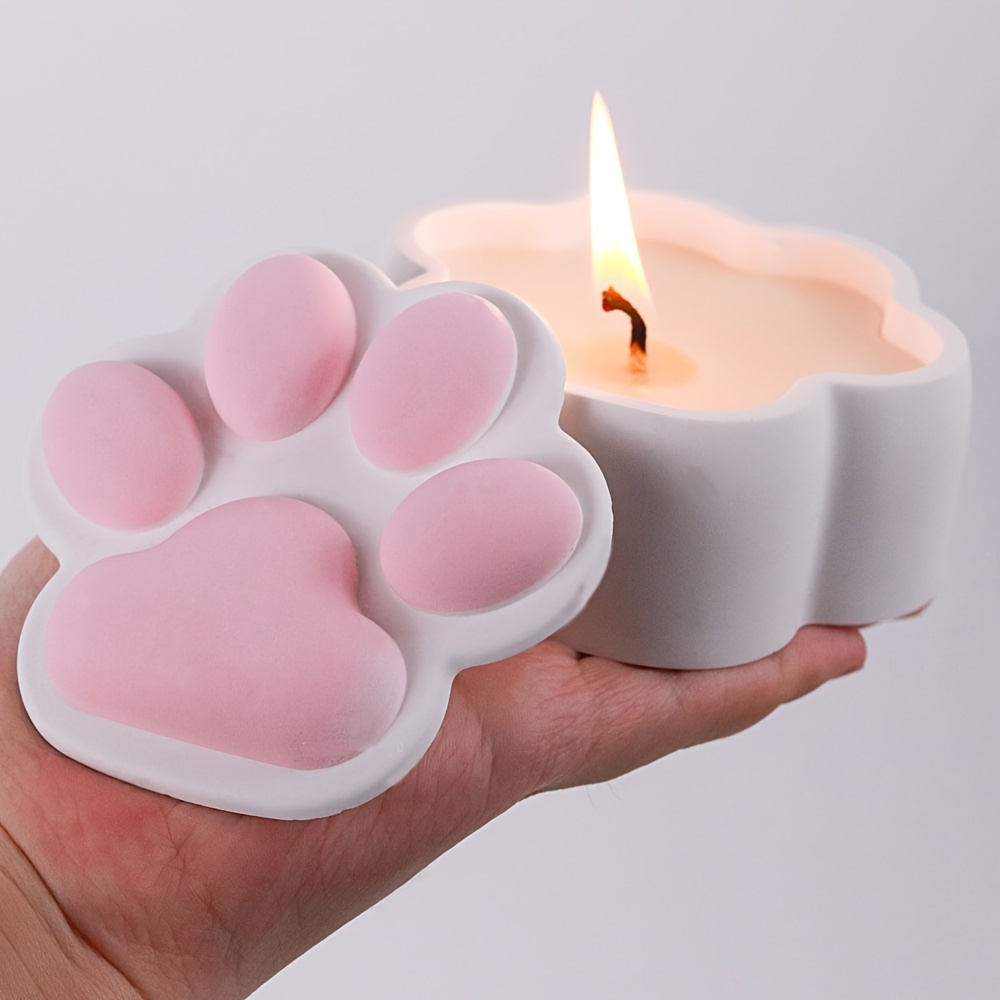 Cat Claw Opbergdoos Siliconen  - Candle Making Jars recensie en prijs