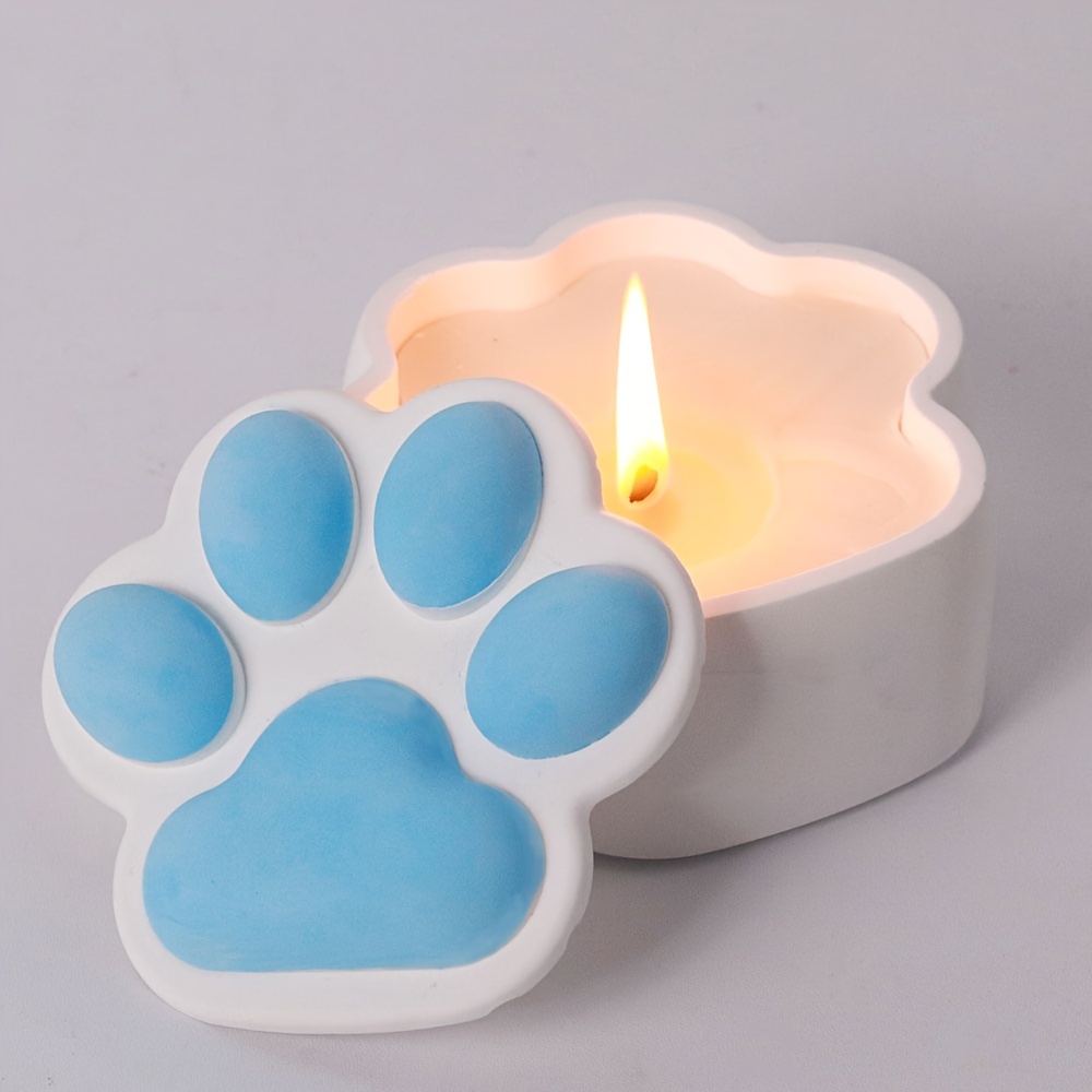 Cat Claw Opbergdoos Siliconen  - Candle Making Jars recensie en prijs