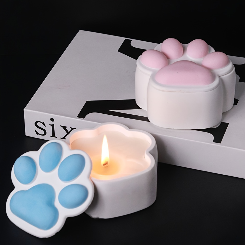 Cat Claw Opbergdoos Siliconen  - Candle Making Jars recensie en prijs