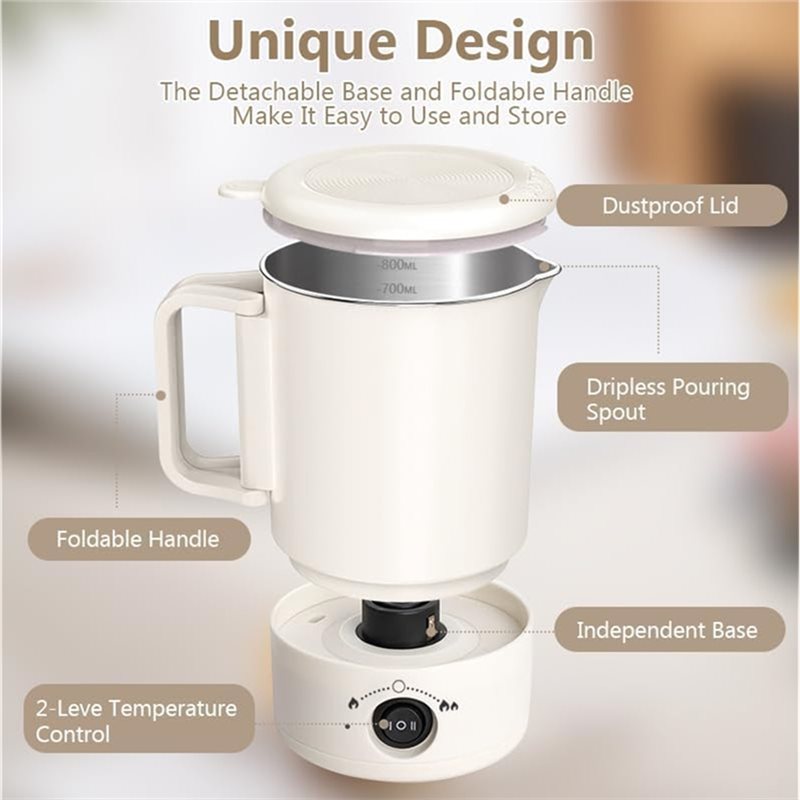 A47U Elektrische Wasmeltpotset - Candle Making Jars recensie en prijs