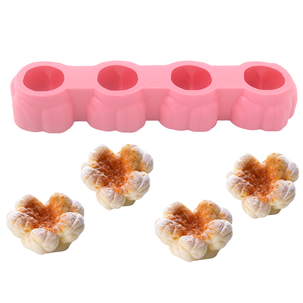 1 of 4-delige popcornvorm van  - Candle Making Supplies recensie en prijs