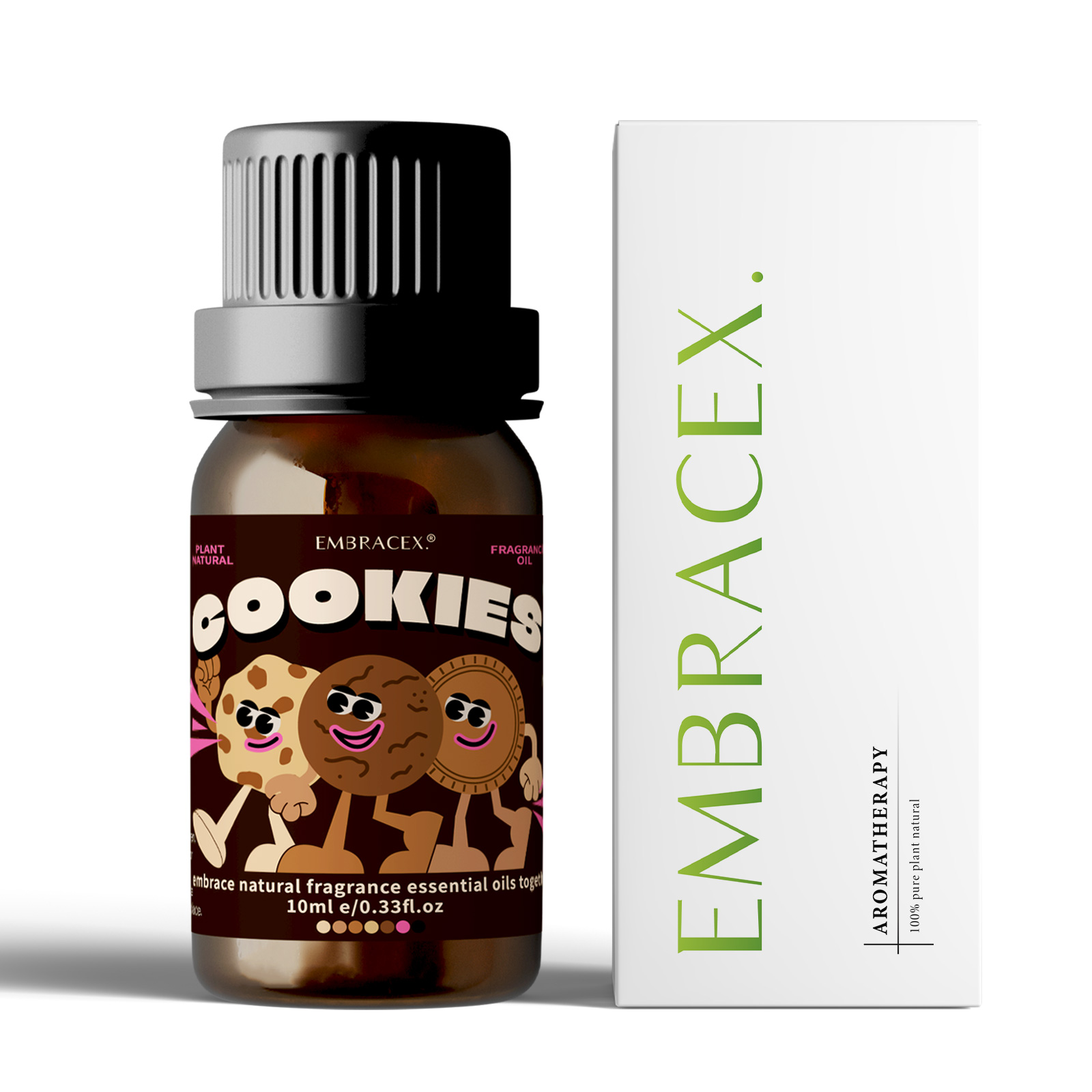 10ml Cookiesgeur Essentiële Ol - Candle Making Supplies recensie en prijs