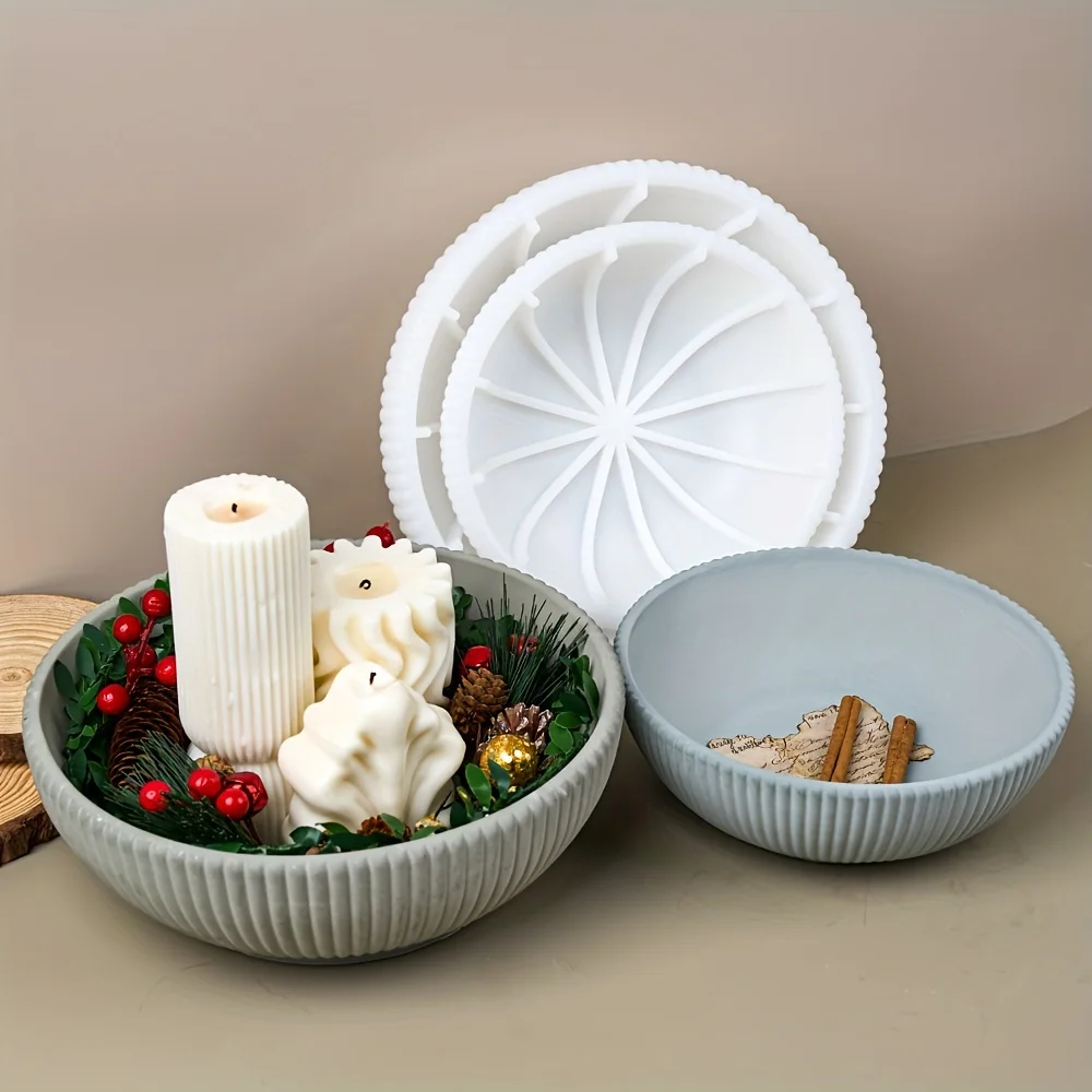 1-ring siliconen mal voor epox - Candle Making Jars recensie en prijs