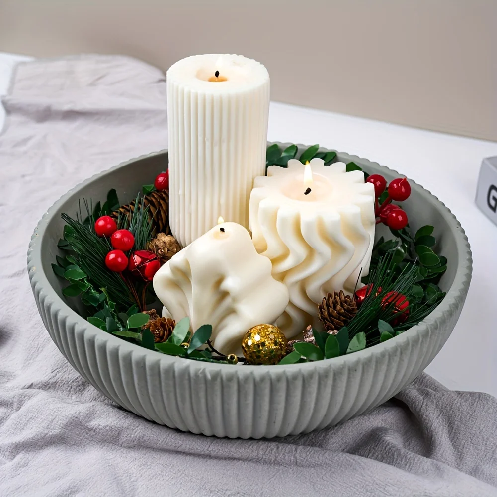 1-ring siliconen mal voor epox - Candle Making Jars recensie en prijs
