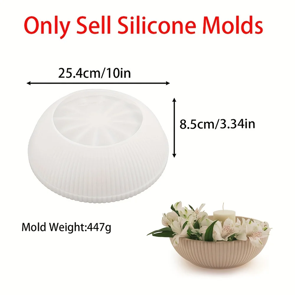 1-ring siliconen mal voor epox - Candle Making Jars recensie en prijs